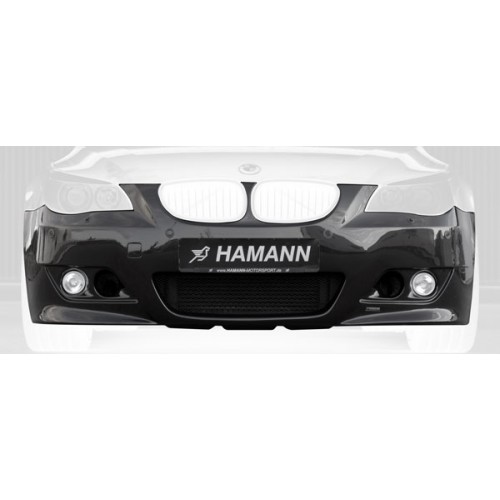 Εμπρόσθιος προφυλακτήρας Hamann για BMW Σειρά 5 (E60/ E61) Εμπρόσθιος προφυλακτήρας Hamann για BMW Σειρά 5 (E60/ E61)